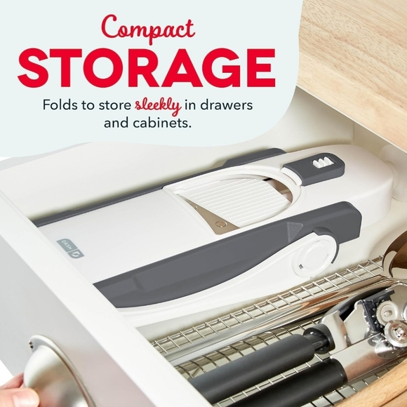 DASH Safe Slice® Mandoline Slicer - EUC - Picture 5 of 8